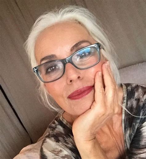 This Stunning 61 Year Old Model Proves Aging Is Beautiful