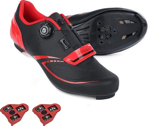 road cycling shoes mens womens peloton bike shoes compatible  shimano spdlook delta