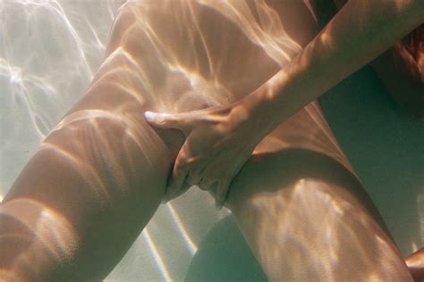 silvie and kaylee in underwater lover by x art erotic beauties
