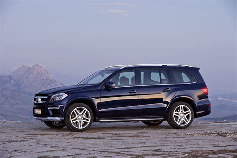 mercedes benz gl class review ratings specs prices