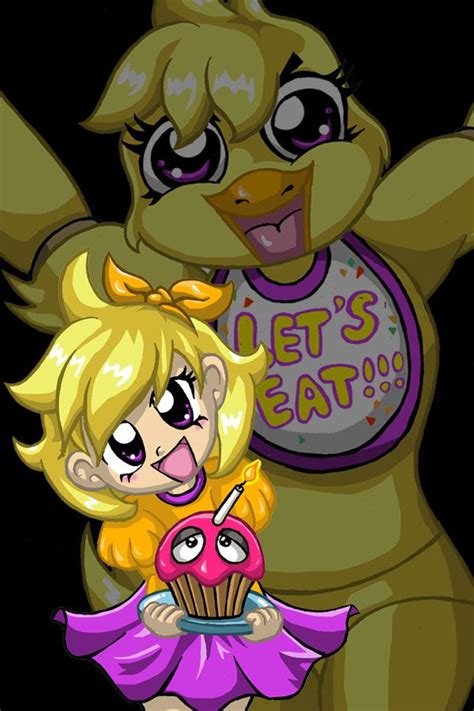 13 Best Images About Toy Chica On Pinterest Fnaf Dark And Sexy