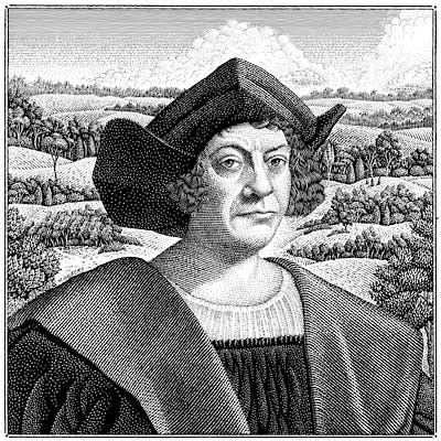 christopher columbus day  website   faces  christopher columbus