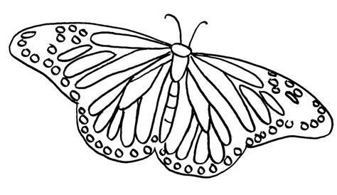 butterfly coloring page coloring pages printable projects