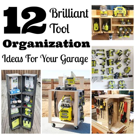 brilliant tool organization ideas  tool belt