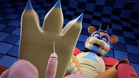 rule 34 16 9 2020 3 toes 3d artwork animatronic anthro barefoot big