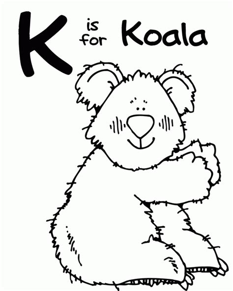 animal letter  coloring pages clip art library