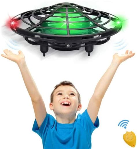hand operated kids drone toys    year  boys hands  mini helicopter ebay