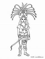 Coloring Pages Inca Princess Mayan Indian Sheets Tattoo Earth Getcolorings Print Printable Color Persian Getdrawings sketch template
