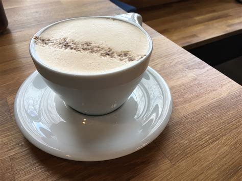 6 Hot Drinks To Cozy Up With Right Now At Area Coffee Shops