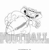 Panthers Carolina Coloring Pages Getcolorings Getdrawings Color Drawing sketch template