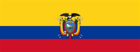 Ecuador Flag Facebook Cover Photo Free Download