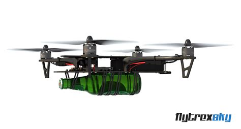 pre order flytrex sky delivery drone expert drones