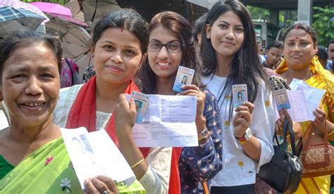 How To Vote India A Guide To Voting In The Lok Sabha Elections The Week