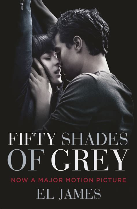 fifty shades of grey by e l james penguin books new zealand