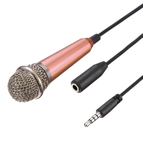 multicolor mini microphone wired mic  pc laptop mobilephone sale banggoodcom sold