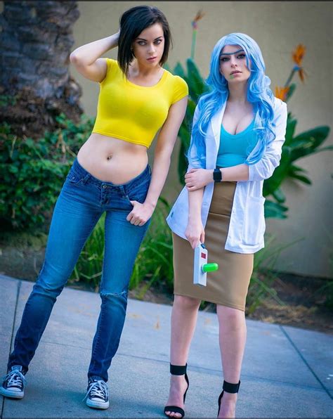 Rick And Morty From Dimension B 0085 Hotcosplay