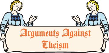 theist arguments  theism