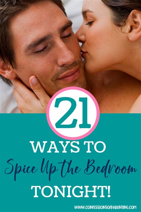 21 Fun Ideas To Spice Up The Bedroom That Work Spice