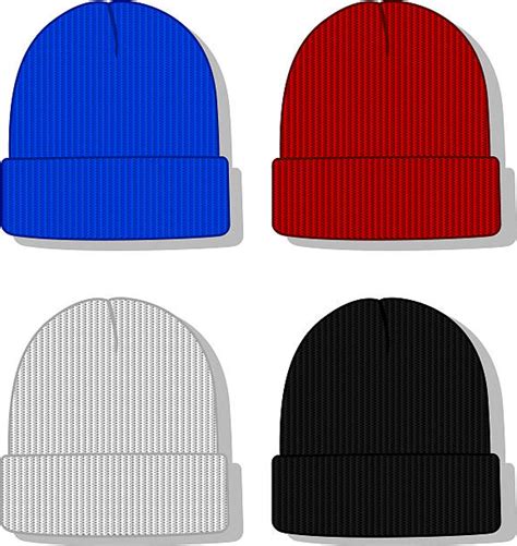 beanie hat clip art vector images illustrations istock