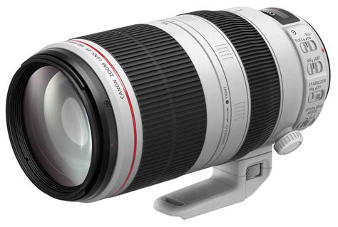 canon  mm  series lens announced