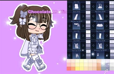 gacha club outfit ideas   club outfits anime poses reference character outfits