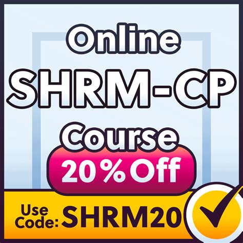 shrm certification study guide updated  shrm cp review