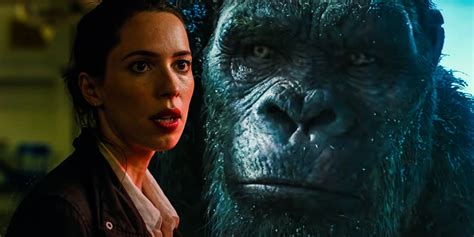 Godzilla Vs Kong Theory New Trailer Reveals Kong S Ending