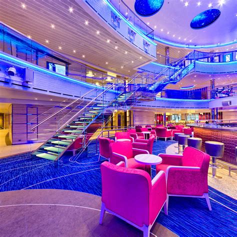 atrium bar  carnival horizon cruise ship cruise critic