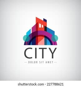 real estate logo images stock   objects vectors
