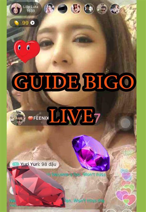 Guide For Cool Bigo Live Apk Pour Android Télécharger