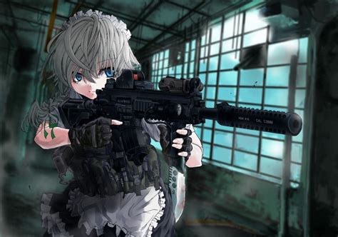 military anime wallpapers wallpaper cave