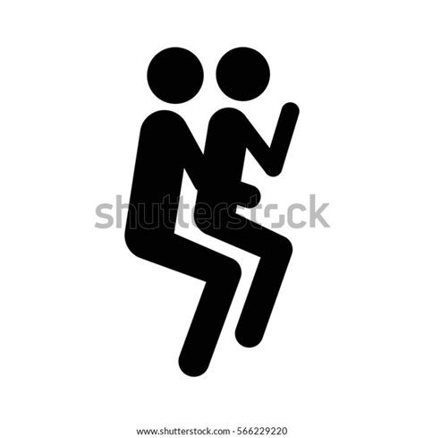 spooning cuddle position two people spoon stock vector royalty free