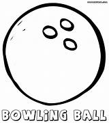 Ball Coloring Pages Ball2 sketch template