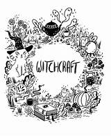 Morais Ness Witchcraft Mumbles sketch template