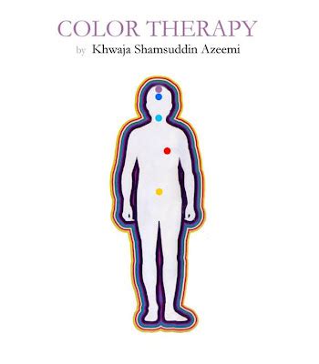 color therapy aura  color treatment
