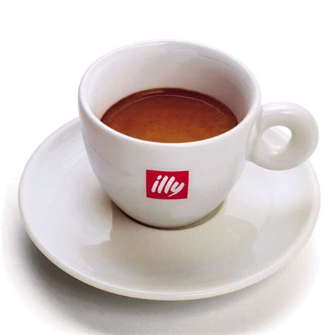 illy espresso cup  cc sold  saucer