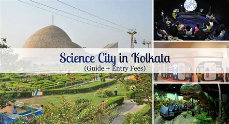 science city kolkata entry fees india travel forum