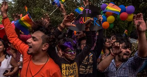 opinion india s battle for same sex love the new york times