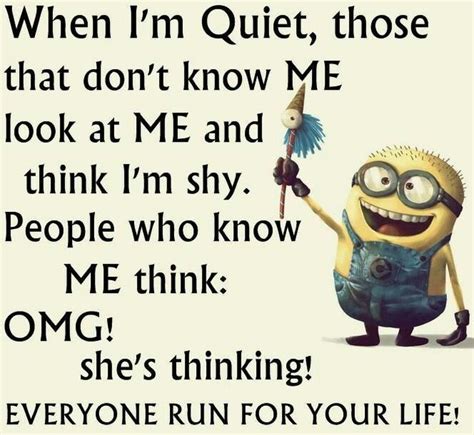 Pin By Gwenn Davis On Minions Weird Quotes Funny Funny