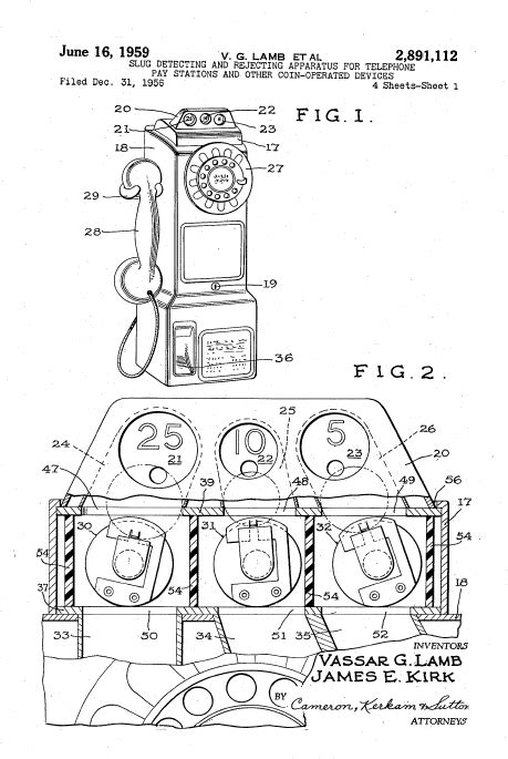 vintage telephones