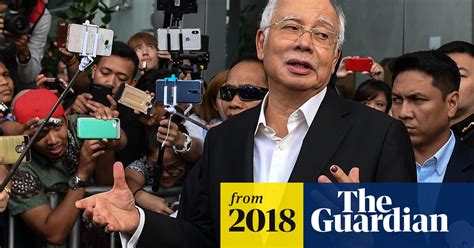 1mdb mahathir claims he has an almost perfect case against former pm