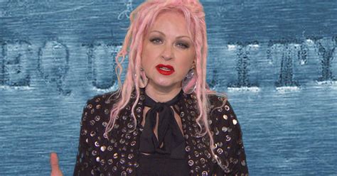cyndi lauper why quality of life can bring equality cbs news