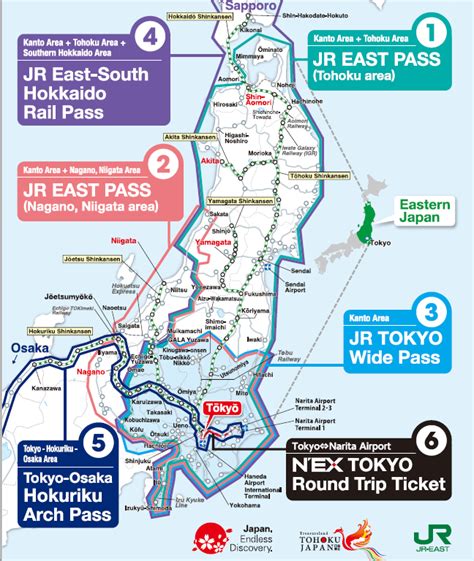 Updated Feb 2020 Japan Rail Pass Is It Worth It