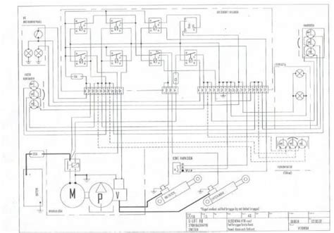 rotary lift wiring diagram