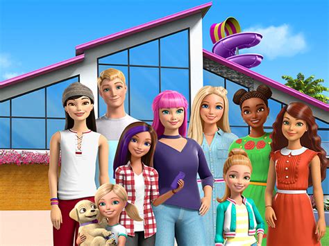 kidscreen archive mattel builds  barbie dreamhouse adventures