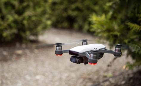 dji spark mini drone gadget flow
