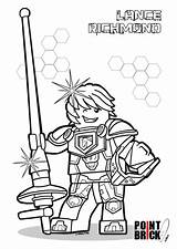 Coloring Pages Knight Nexo Lego Da Colorare Disegni Knights Lance Minecraft Di Party Getcolorings Palace Pets Kifest Kids Sheets Värityskuva sketch template