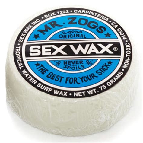 sex wax original tropical surf wax cleanline surf