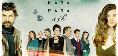 Грязные деньги и любовь Kara Para Aşk Все серии Турция 2014