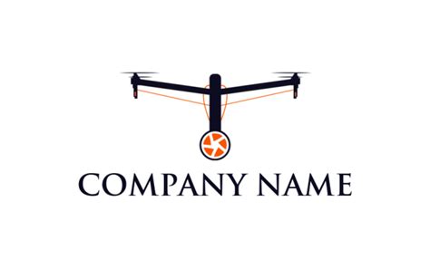 drone logos diy drone logo maker logodesignnet